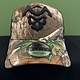 Raiders New Era Real Tree SKULL
