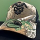 Raiders New Era Real Tree SKULL