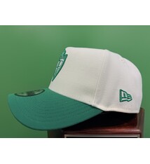 New Era NE 940AF Chrome Green