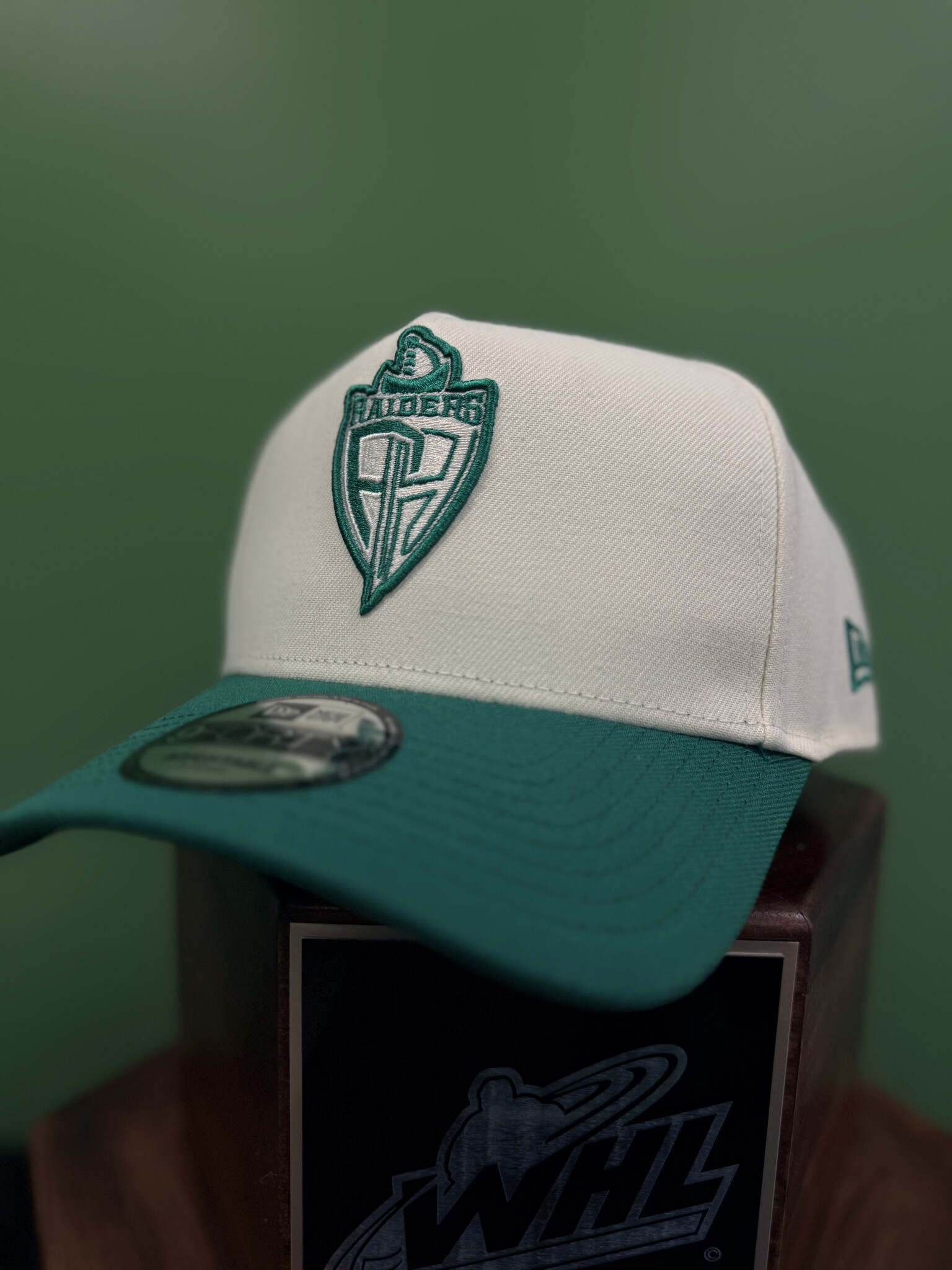 New Era NE 940AF Chrome Green