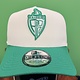 New Era NE 940AF Chrome Green