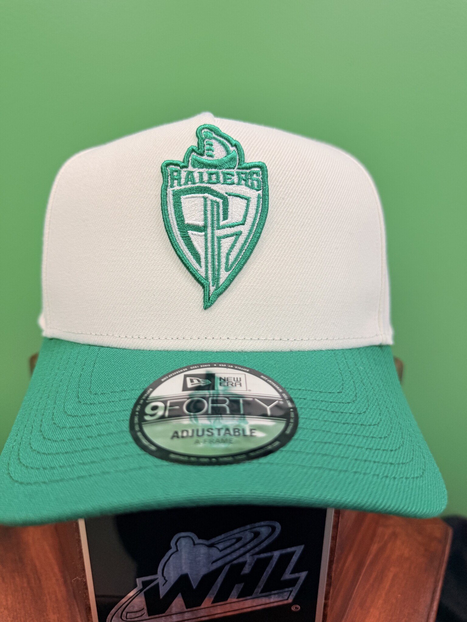 New Era NE 940AF Chrome Green