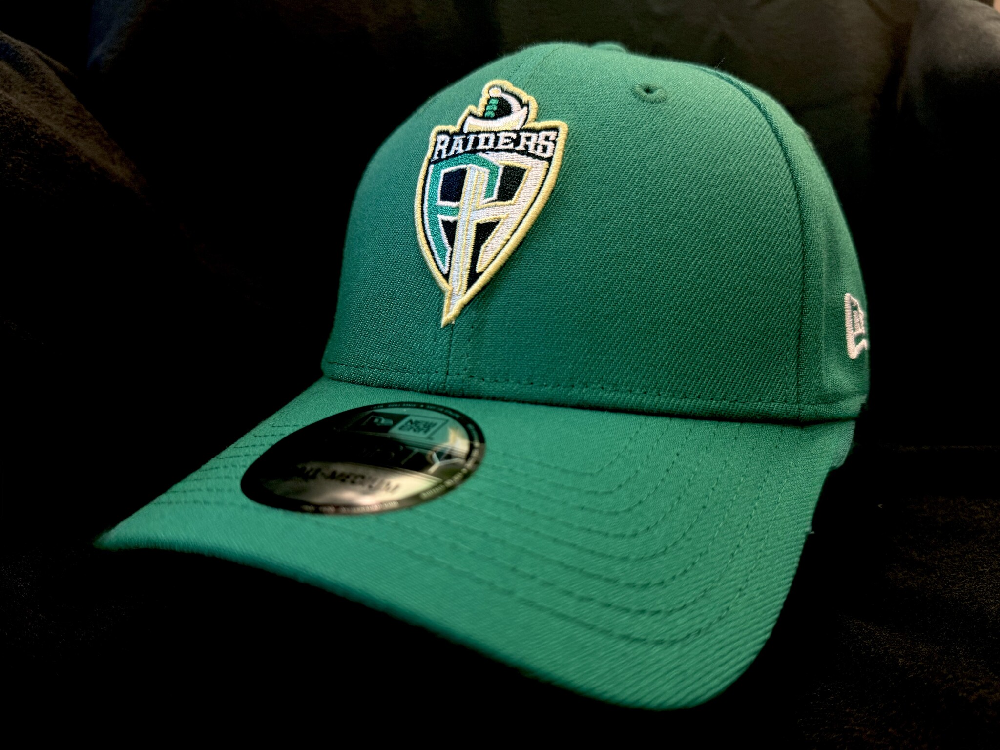 New Era NE 3930 Kelly Green