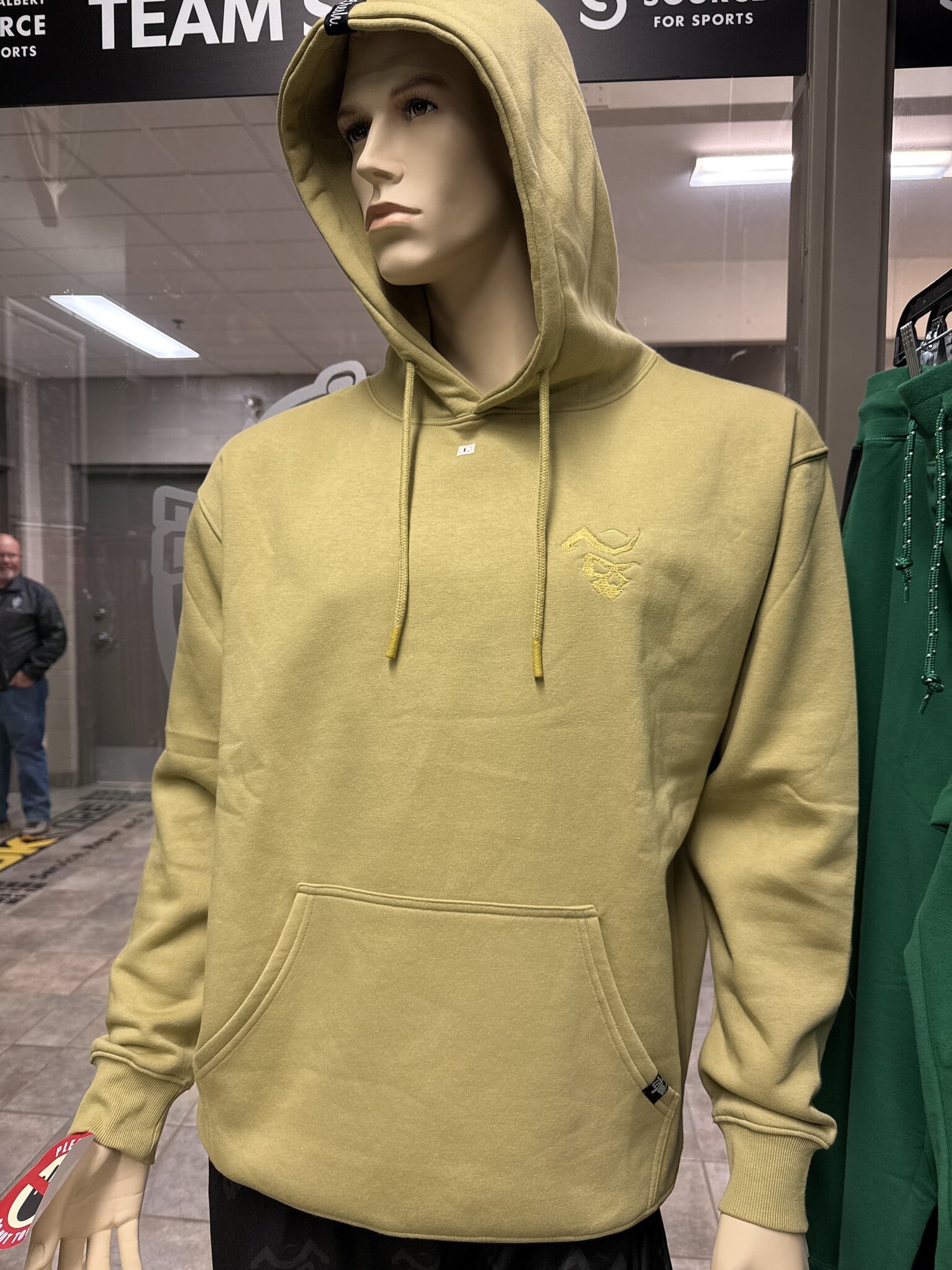 22Fresh 22Fresh Gold Hoodies