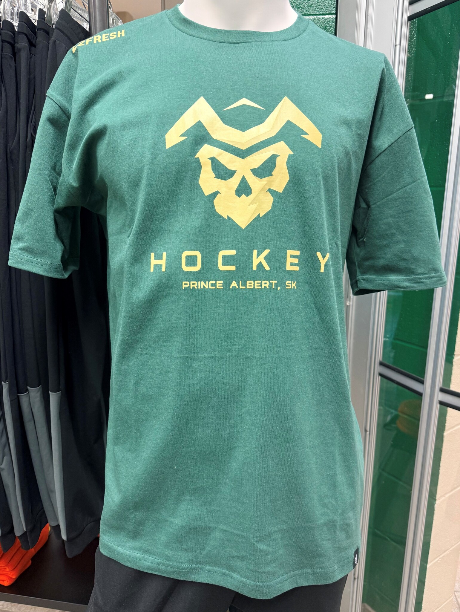 22Fresh Raiders 22Fresh Pine Tee
