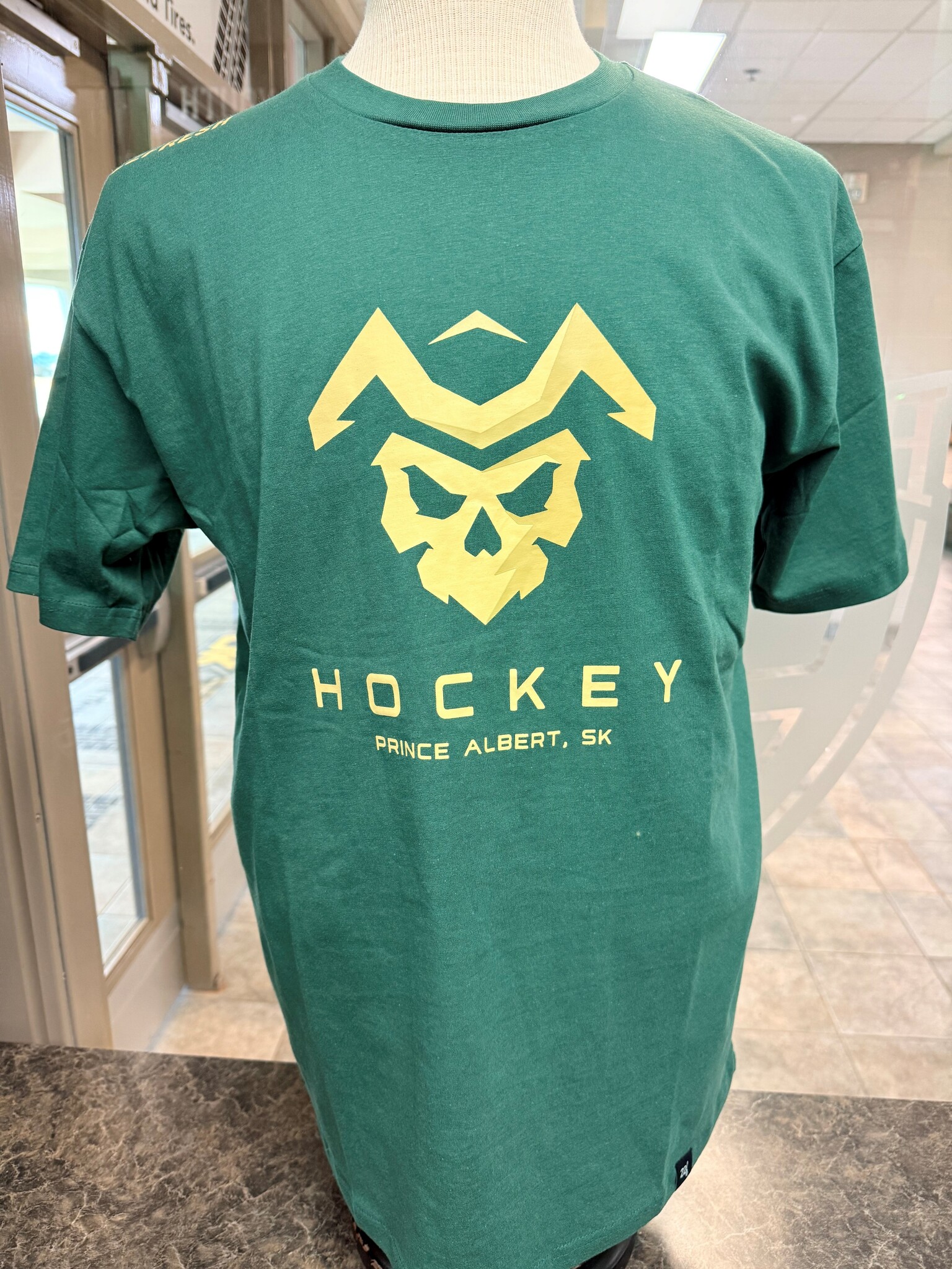 22Fresh Raiders 22Fresh Pine Tee