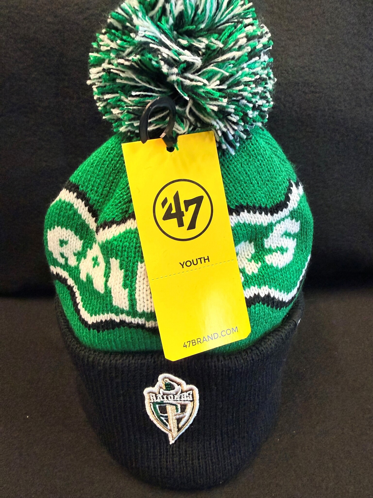 '47 Raiders '47 Youth Squiggle Toque