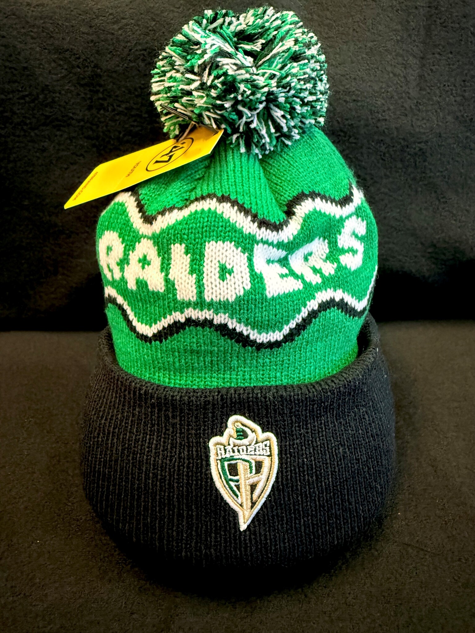 '47 Raiders '47 Youth Squiggle Toque