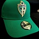 New Era NE K940A Kelly Green - YOUTH