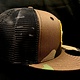 New Era 950  Woodland Black Retro