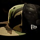 New Era 950  Woodland Black Retro