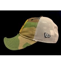 New Era NE920 Woodland Stone Retro