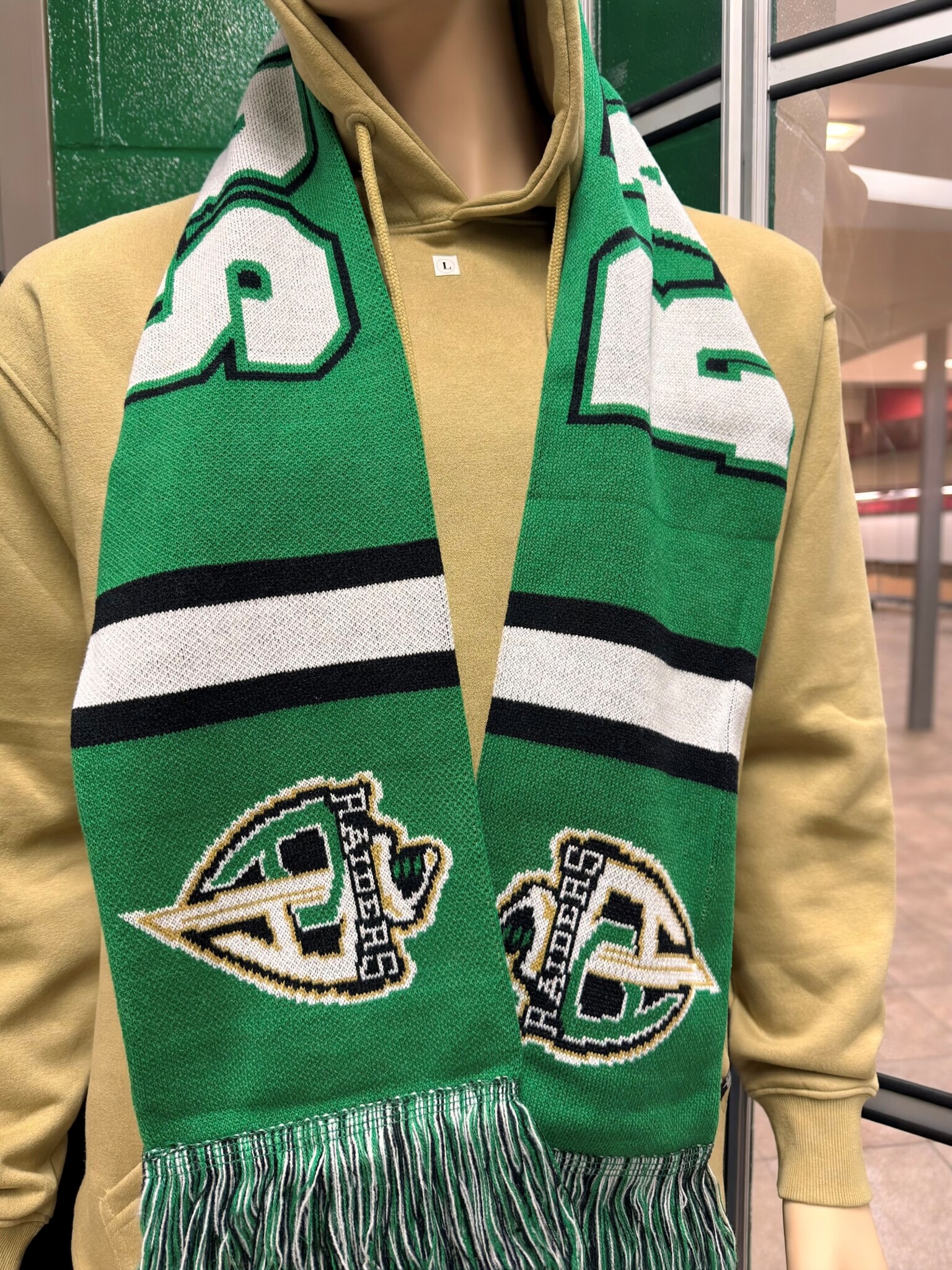 '47 Raiders '47 Scarf