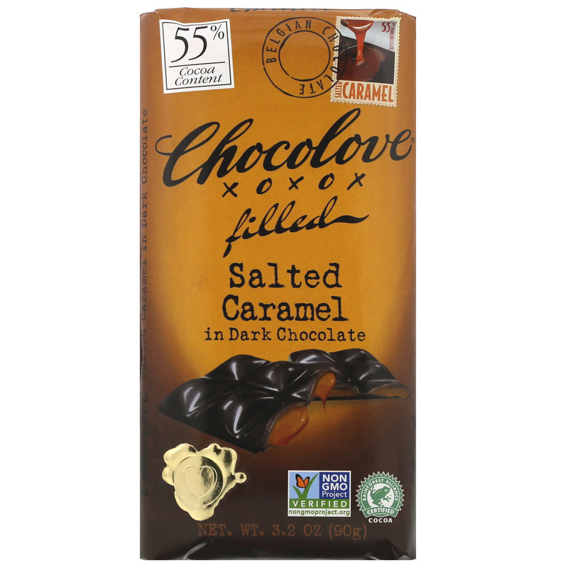 Chocolove Chocolate Bars - 3.2 oz