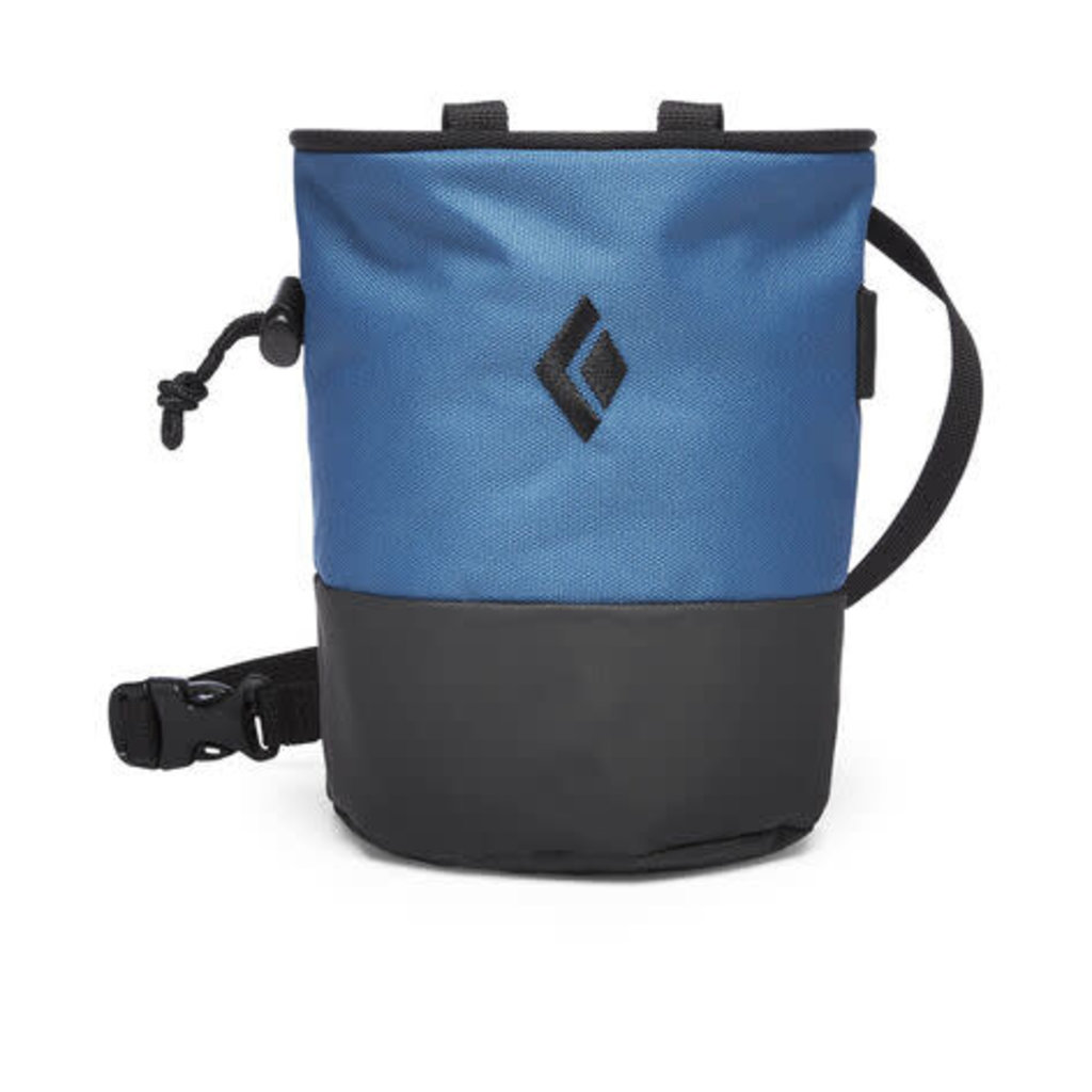 Black Diamond Mojo Zip Chalk Bag