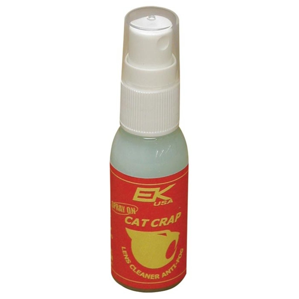 CAT CRAP SPRAY-ON CLEANER