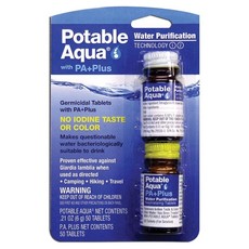 Potable Aqua Plus