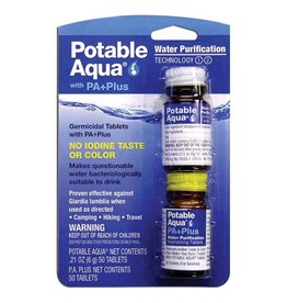 Potable Aqua Plus