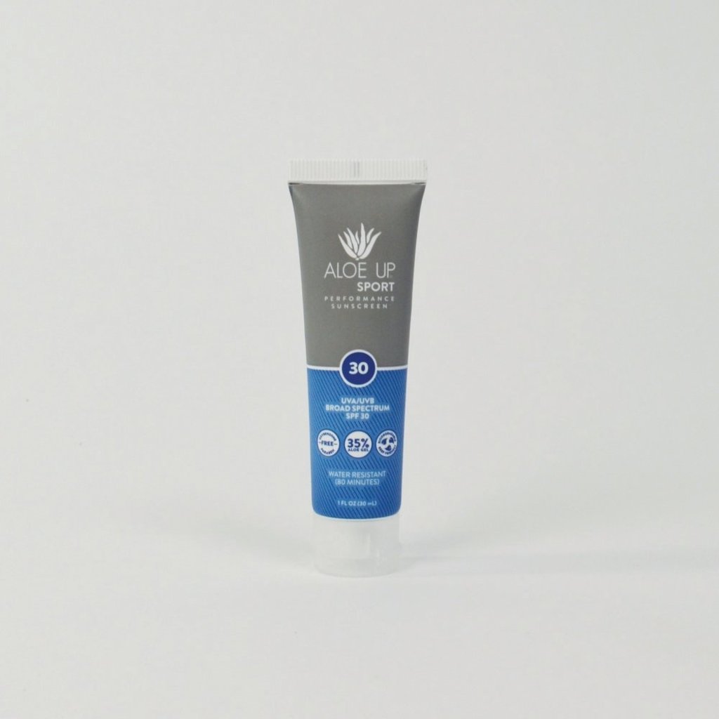 Aloe Up Sport Sunscreen