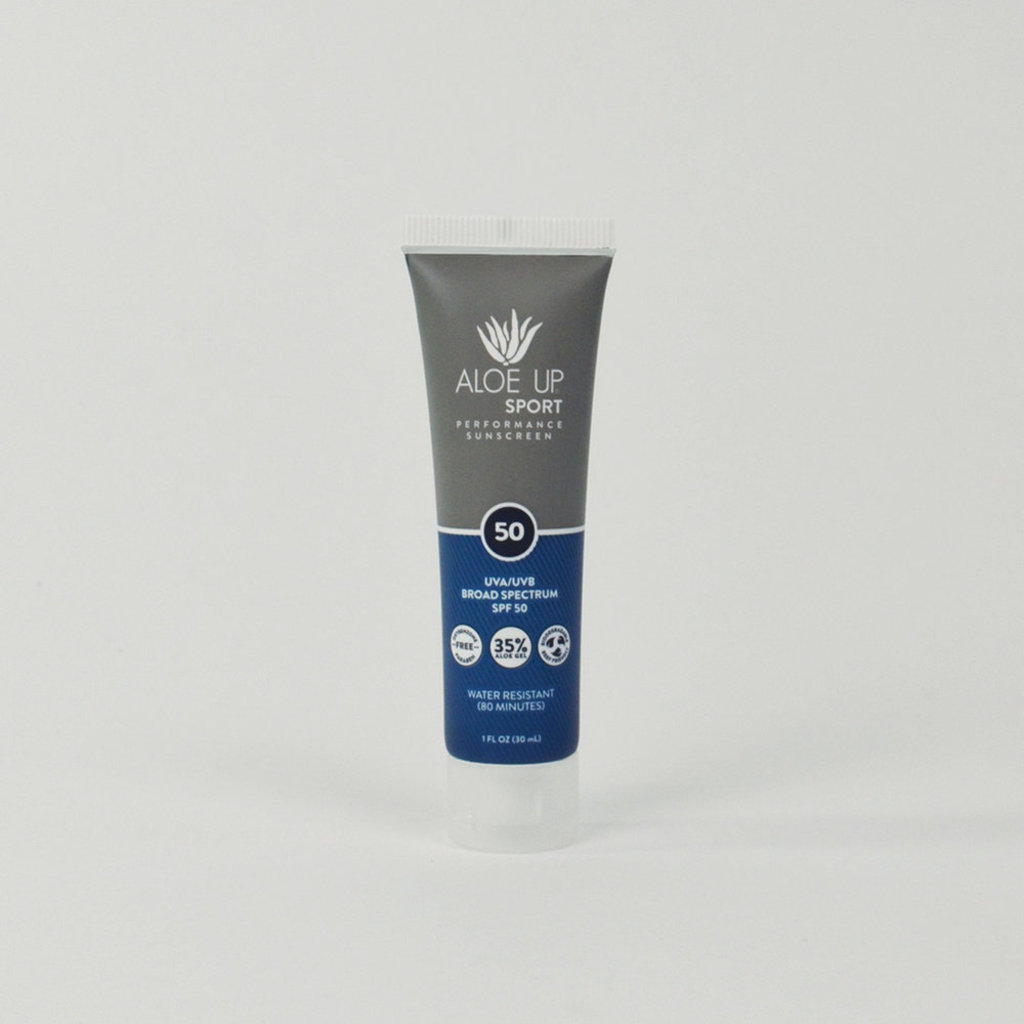 Aloe Up Sport Sunscreen