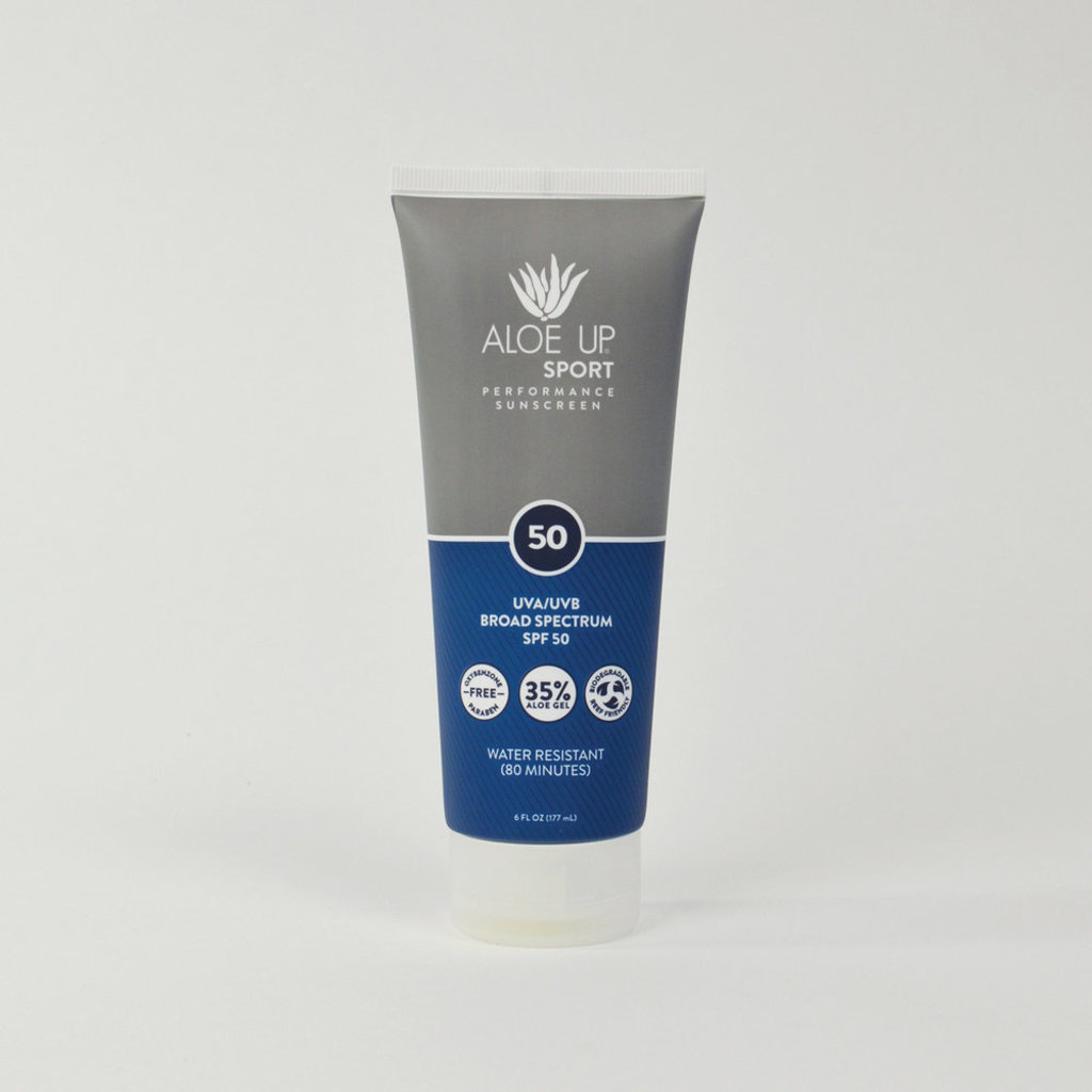 Aloe Up Sport Sunscreen