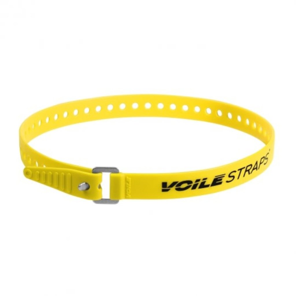 Voile Voile Straps - 25" Aluminum Buckle