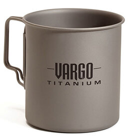 LIBERTY MOUNTAIN Vargo Titanium Travel Mug