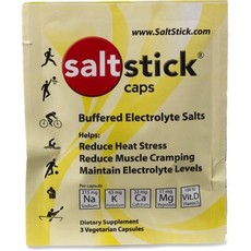 SaltStick SaltStick Caps 4-Ct Packet