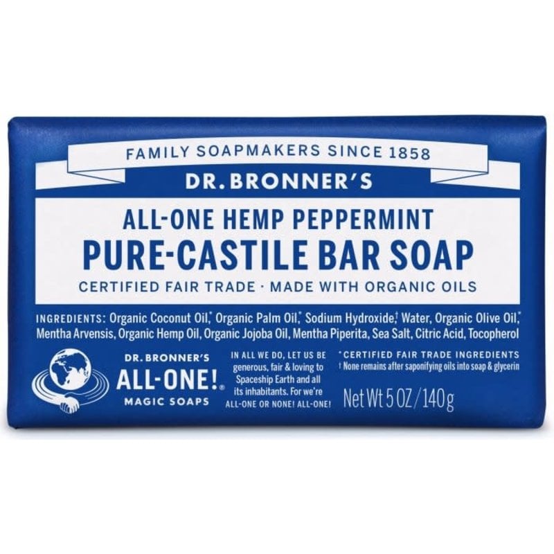 Dr. Bronner's Dr. Bronners Bar Soap