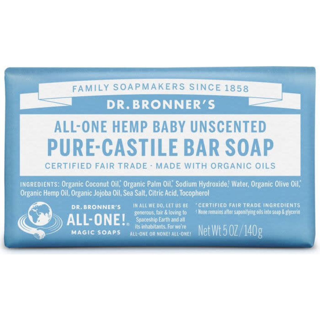 Dr. Bronner's Dr. Bronners Bar Soap