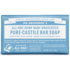Dr. Bronner's Dr. Bronner's Bar Soap
