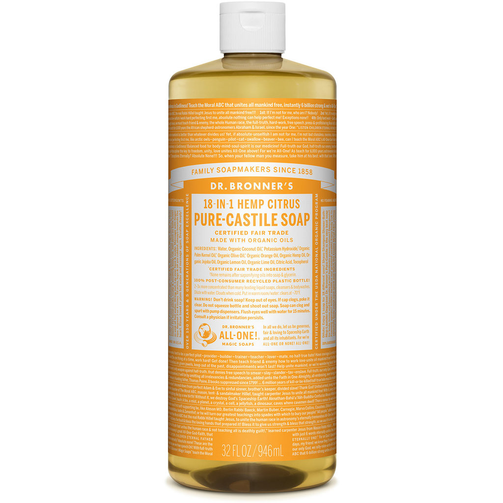 Dr. Bronners 32oz Leadville Outdoors and Mountain Market