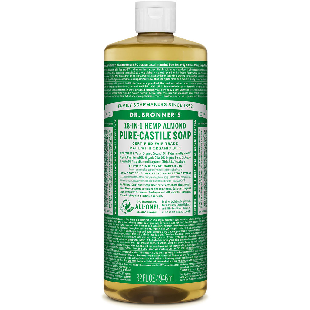 Dr. Bronner's Dr. Bronners 32oz