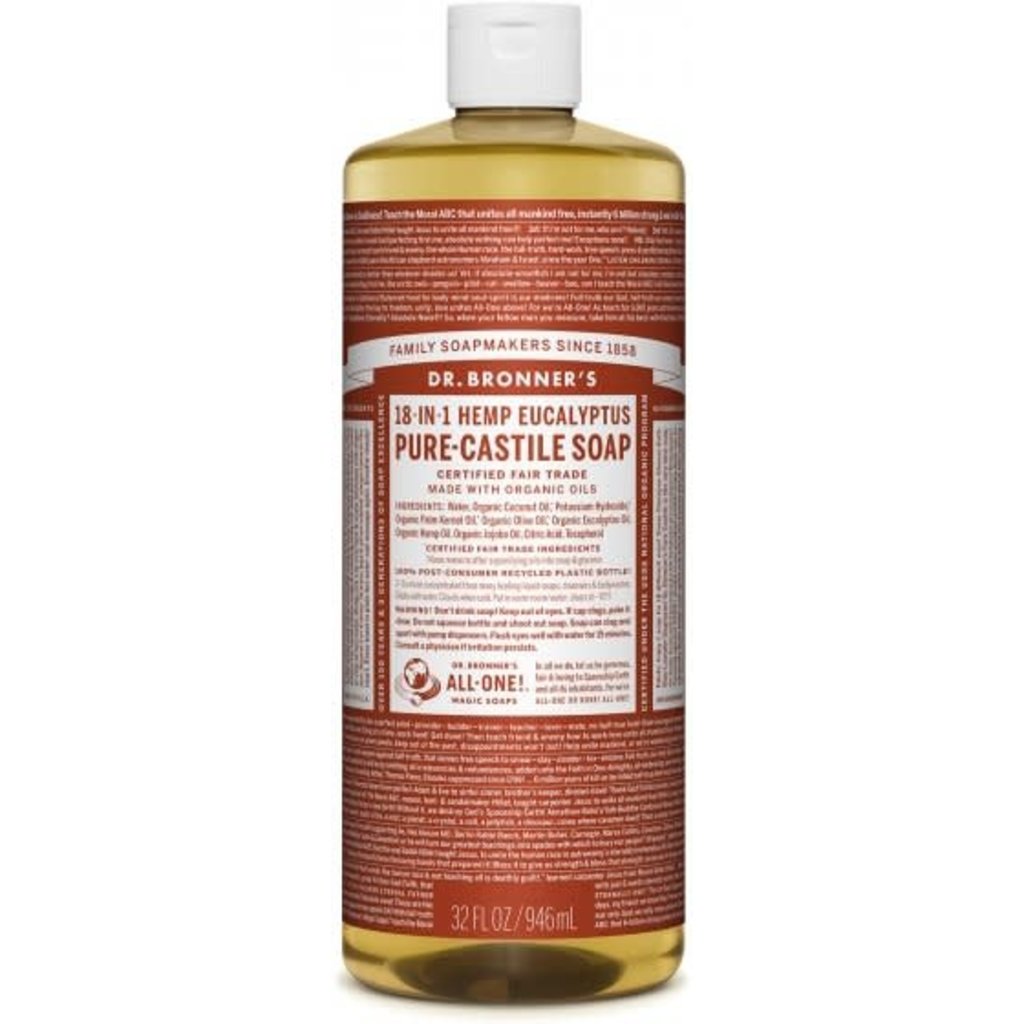 Dr. Bronner's Dr. Bronners 32oz