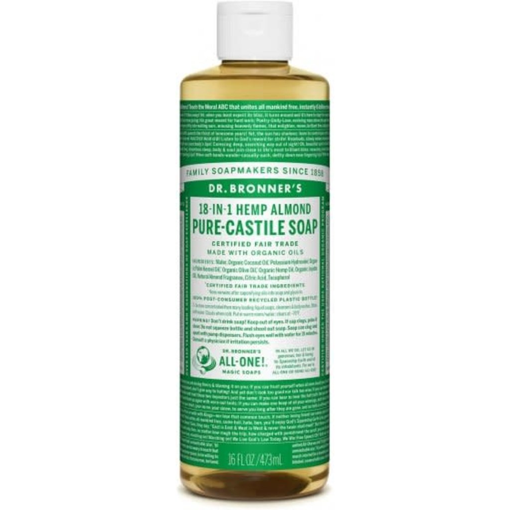 Dr. Bronner's Dr. Bronners 16oz