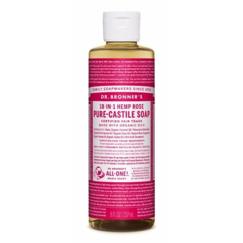 Dr. Bronner's Dr. Bronners 8oz