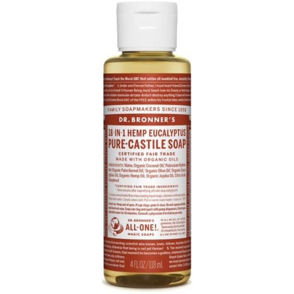 Dr. Bronner's Dr. Bronners 4oz