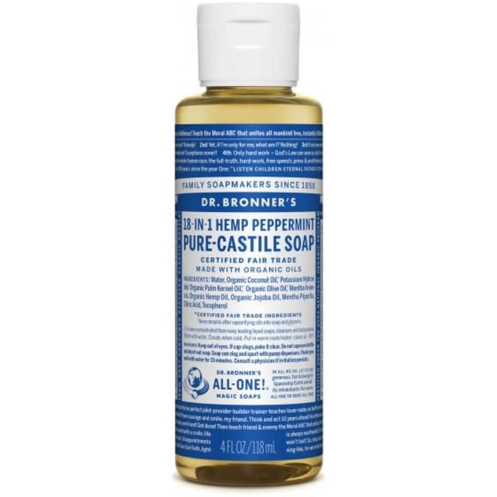 Dr. Bronner's Dr. Bronners 4oz