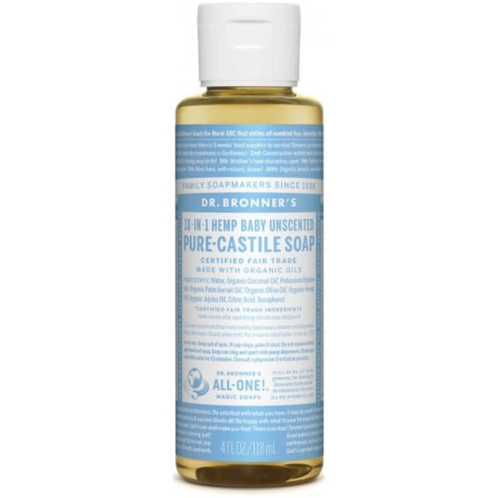 Dr. Bronner's Dr. Bronners 4oz