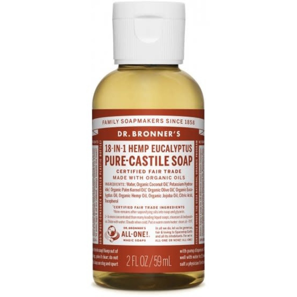 Dr. Bronner's Dr. Bronners 2oz