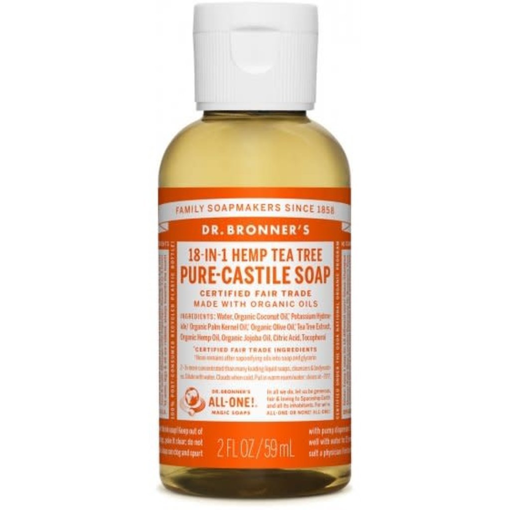 Dr. Bronner's Dr. Bronners 2oz