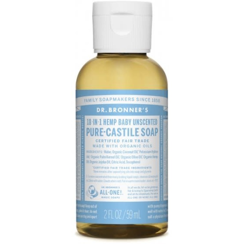 Dr. Bronner's Dr. Bronners 2oz