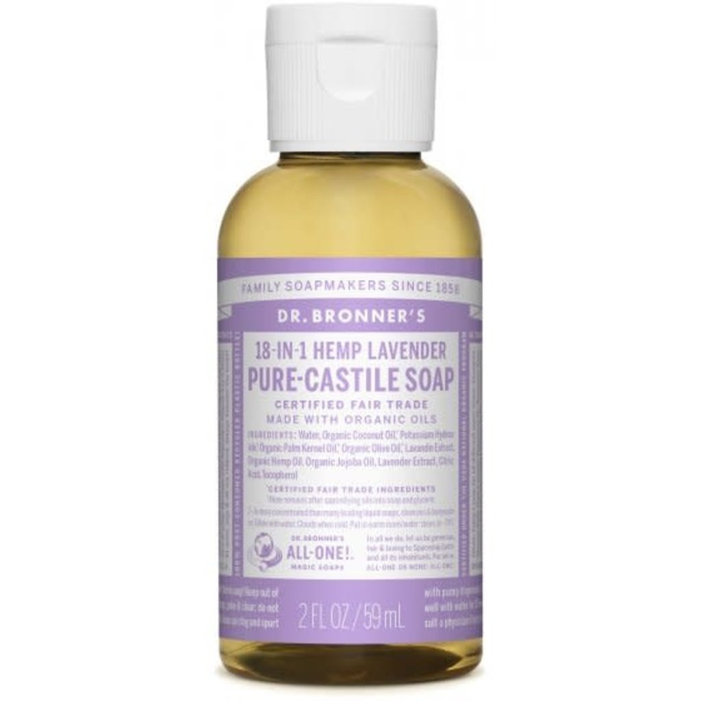 Dr. Bronner's Dr. Bronners 2oz