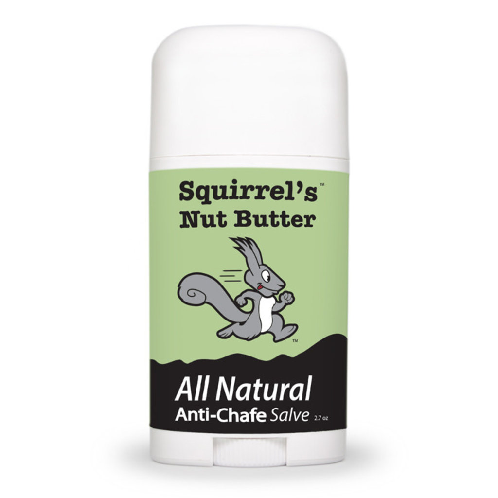 Squirrel's Nut Butter Anti-Chafe Sticks