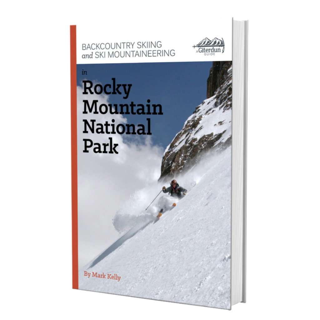 Giterdun Backcountry Skiing & Ski Mountaineering in RMNP