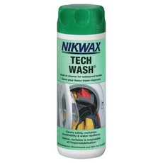 Nikwax Tech Wash - 10 oz