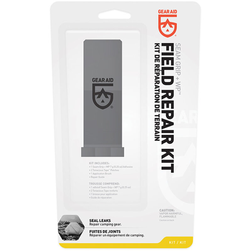 Seam Grip Waterproof Field Repair Kit