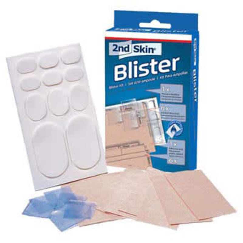 2ND SKIN BLISTER KIT