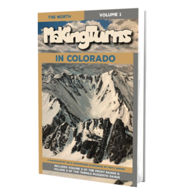 Giterdun Making Turns in Colorado: Volume 1 The North