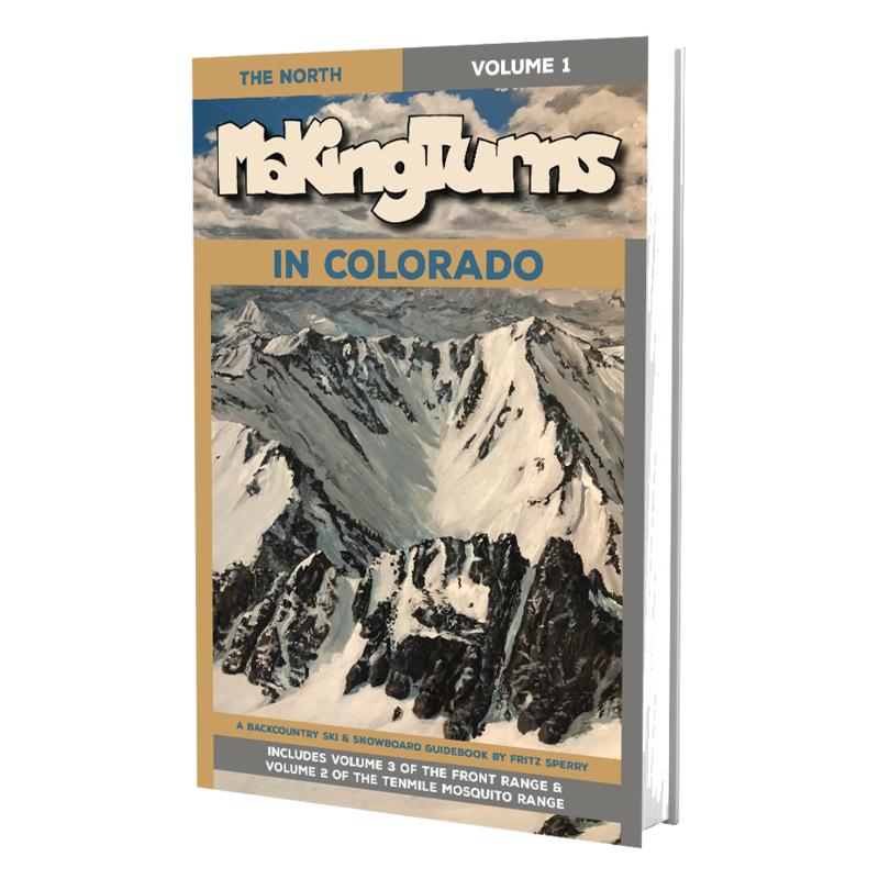 Giterdun Making Turns in Colorado: Volume 1 The North